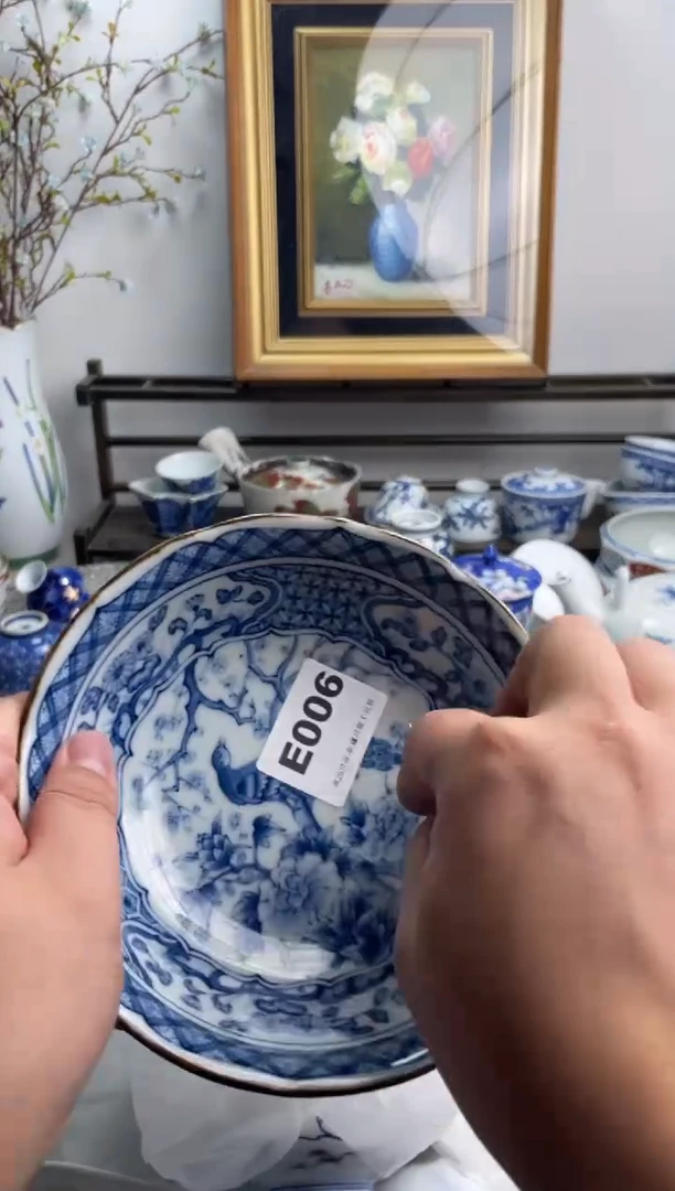 瓷片骑***猫006-E-