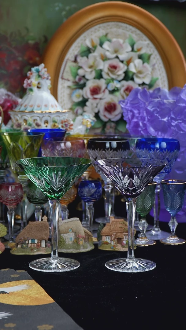 瓷米多家中古美物 如图所示  54