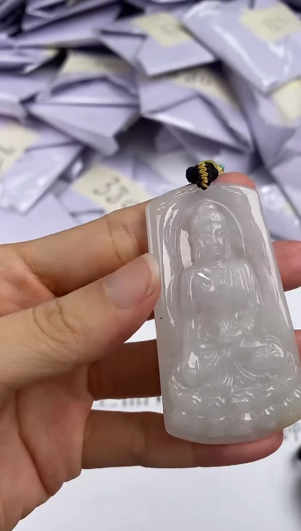 未镶嵌挂件翡翠354066     多人