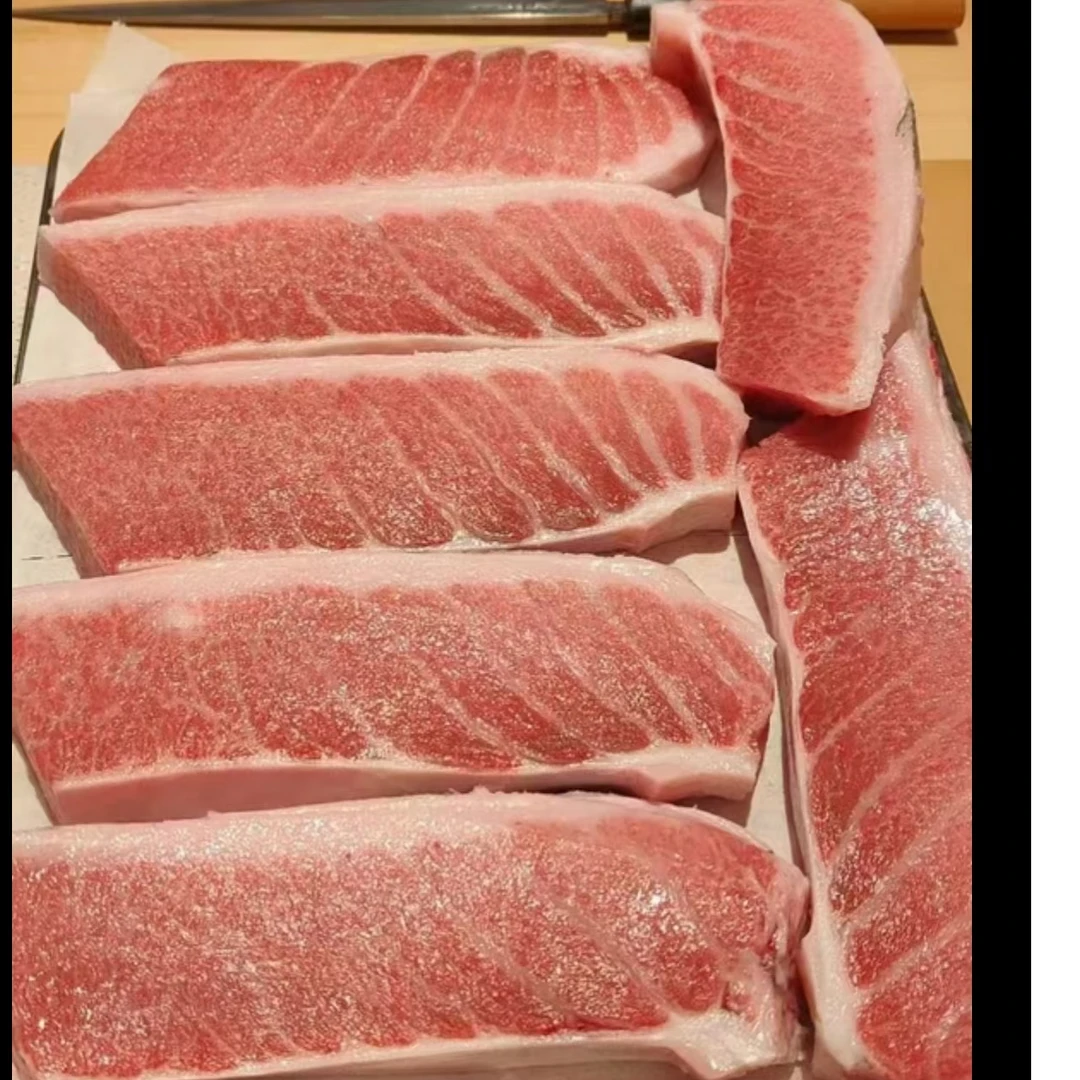 【代拍链接】西班牙蓝鳍大腹现切现称现卖顺丰包邮