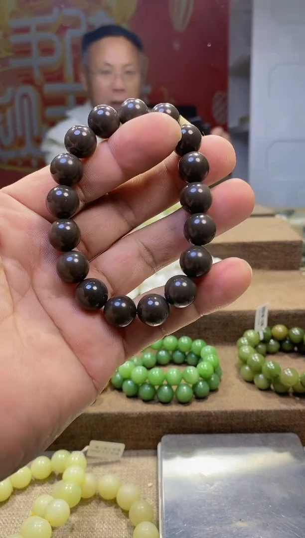 【闪购商品】和田玉手串未镶嵌，