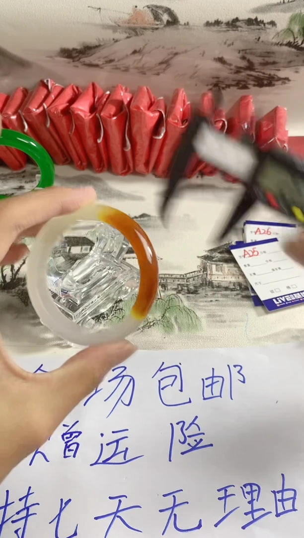 无非金属如虎添翼镯 百搭 A25