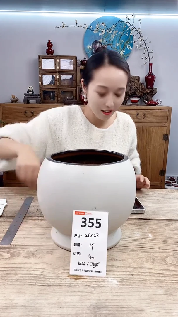 【闪购商品】陶瓷355