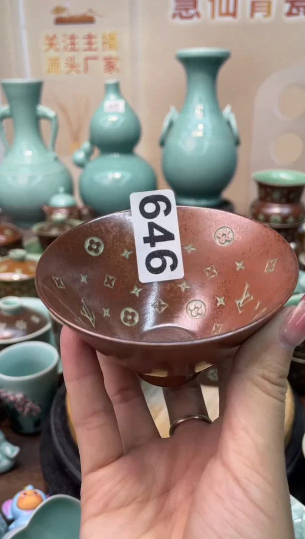 慧仙青瓷 源头厂家特价福利