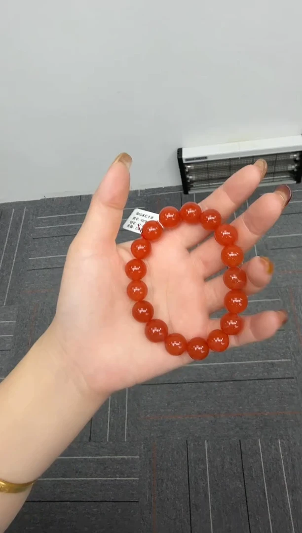 未镶嵌珠串南红玛瑙多样发其一/12/2025071502999