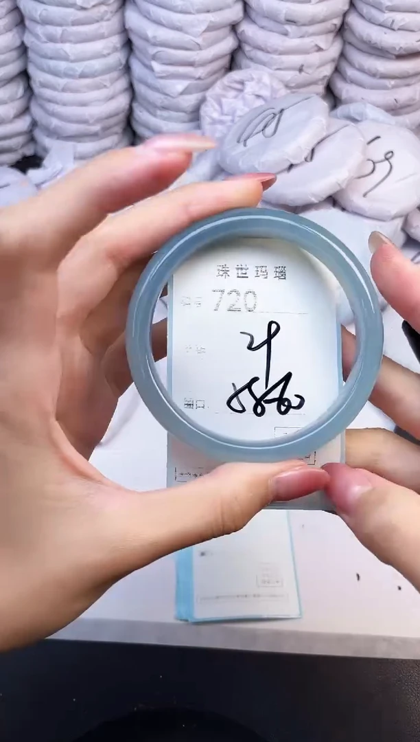 手镯玛瑙/玉髓未镶嵌720