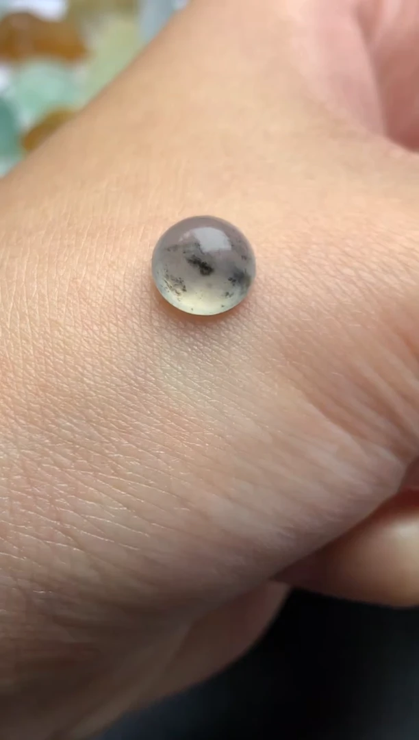 【闪购商品】定制翡翠未镶嵌毛货