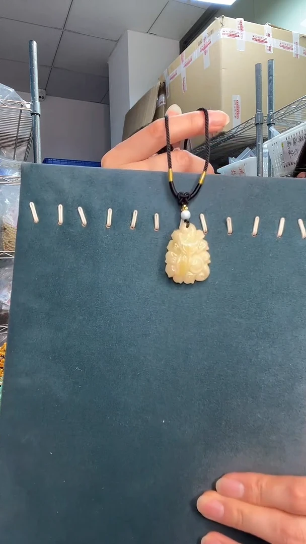 未镶嵌琥珀裸石天然蜜蜡A1004