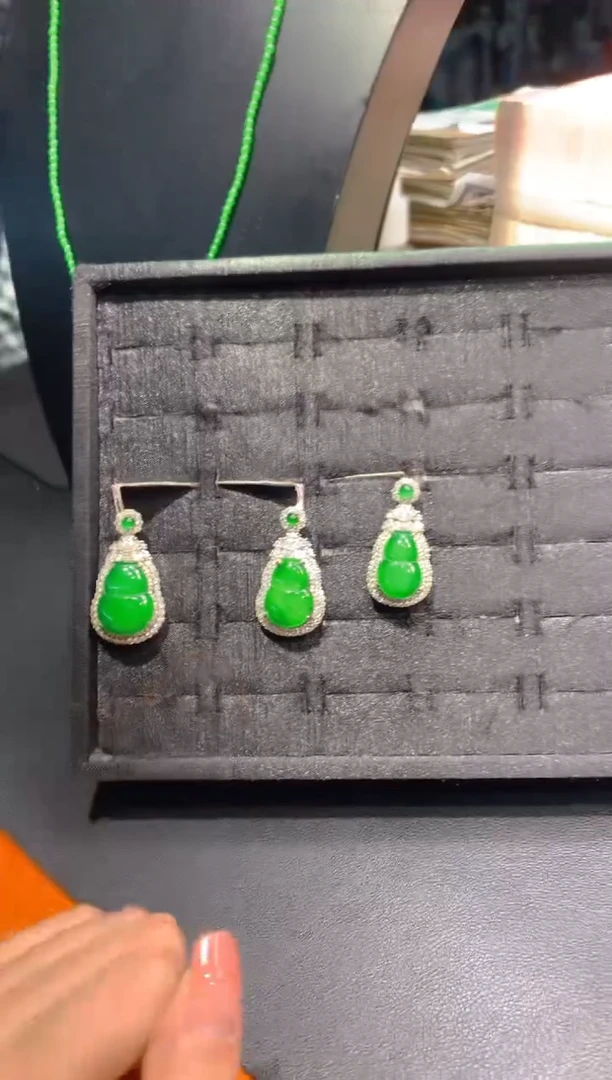 【闪购商品】定制翡翠未镶嵌47多样性发货（发其一）