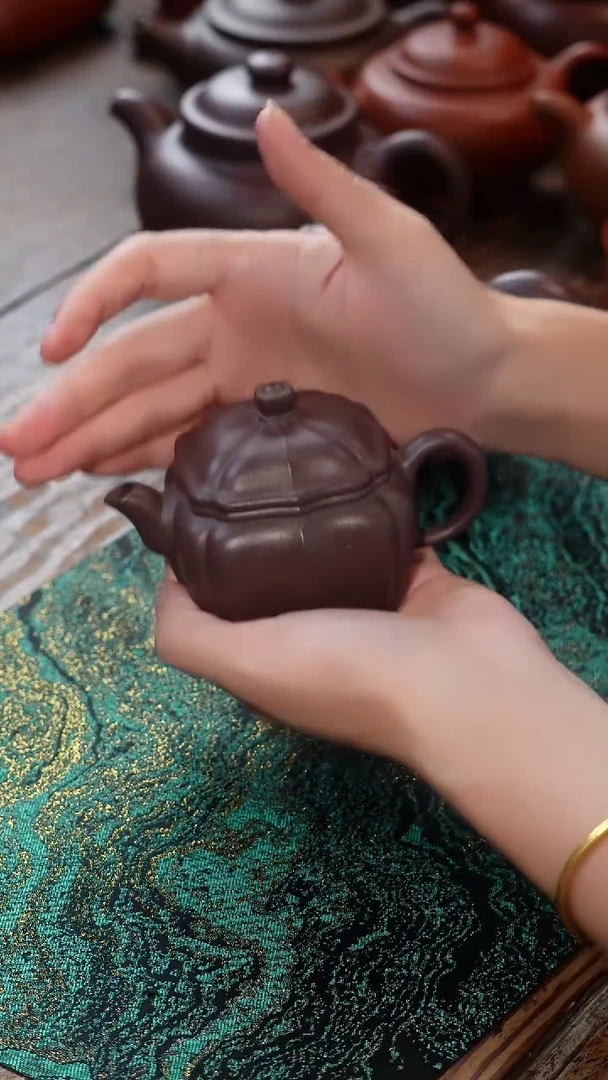 茶壶紫砂吕永杰紫砂壶