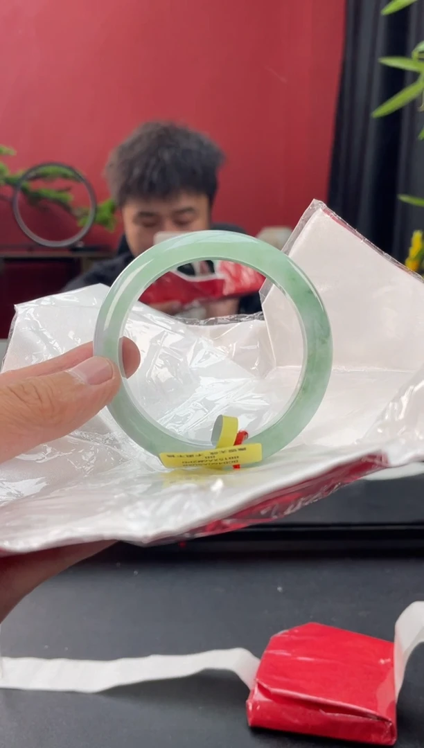 未镶嵌手镯翡翠9