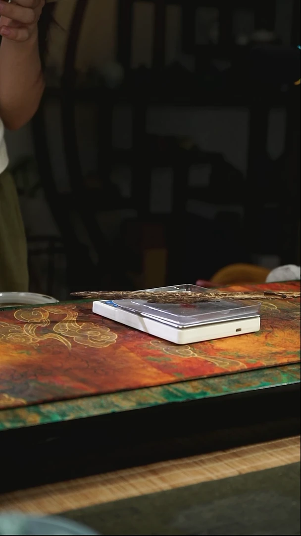 香料老惠安留疤料8.2克