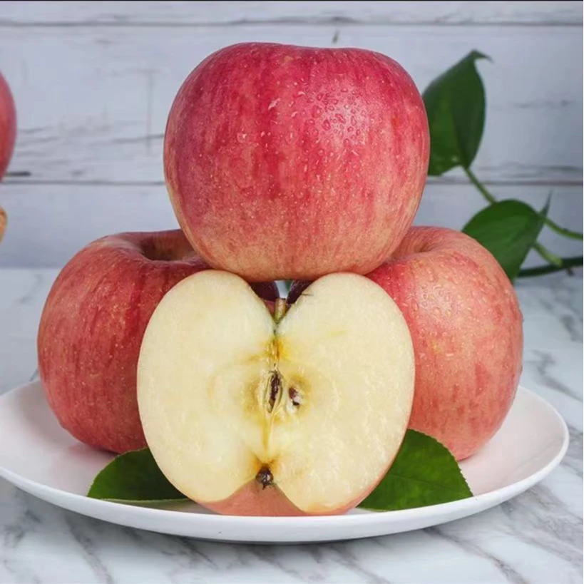 【风清推荐】山西运城红富士苹果净重4.5斤装  坏果包赔