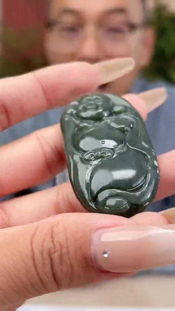 定制和田玉多样性发货拍一发一