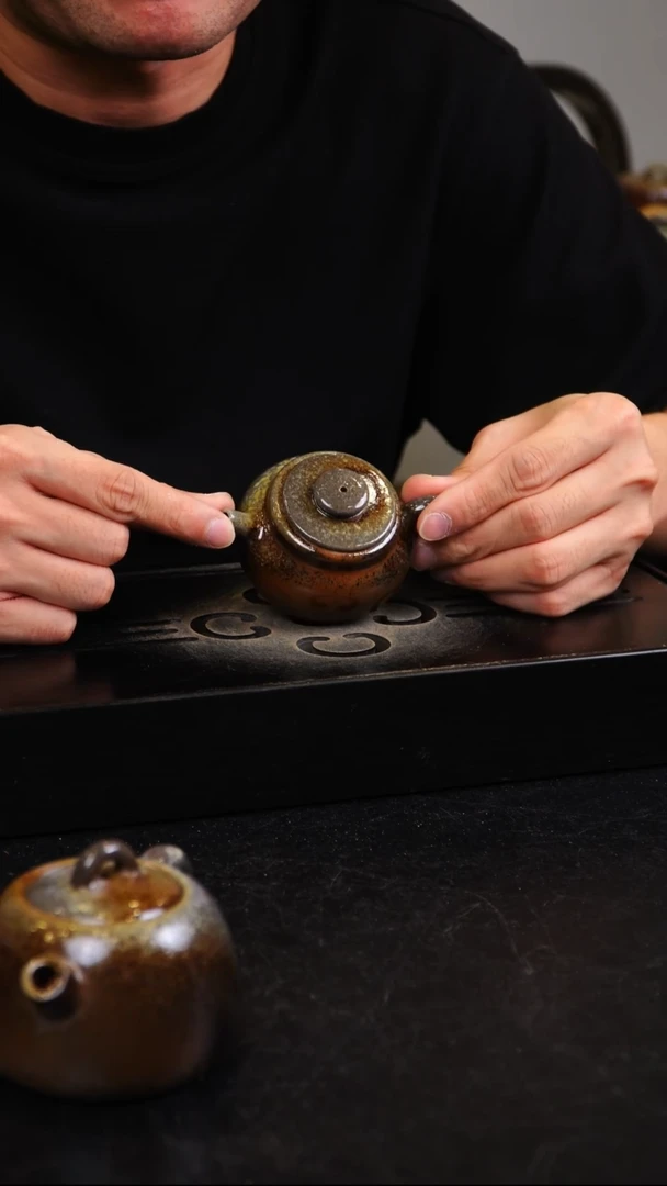 茶壶紫砂宜興紫砂柴燒