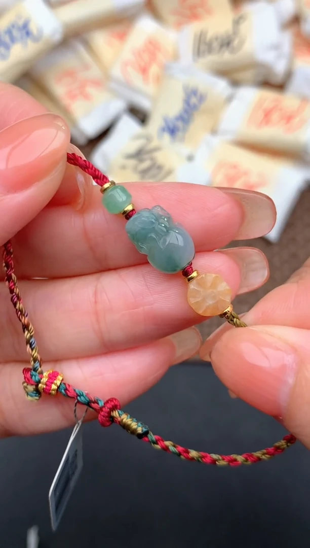 银S925镶嵌挂件翡翠福利