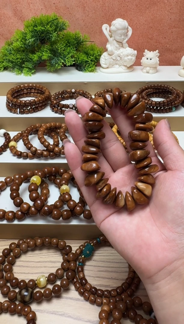 库克吊坠库克菩提石头糖