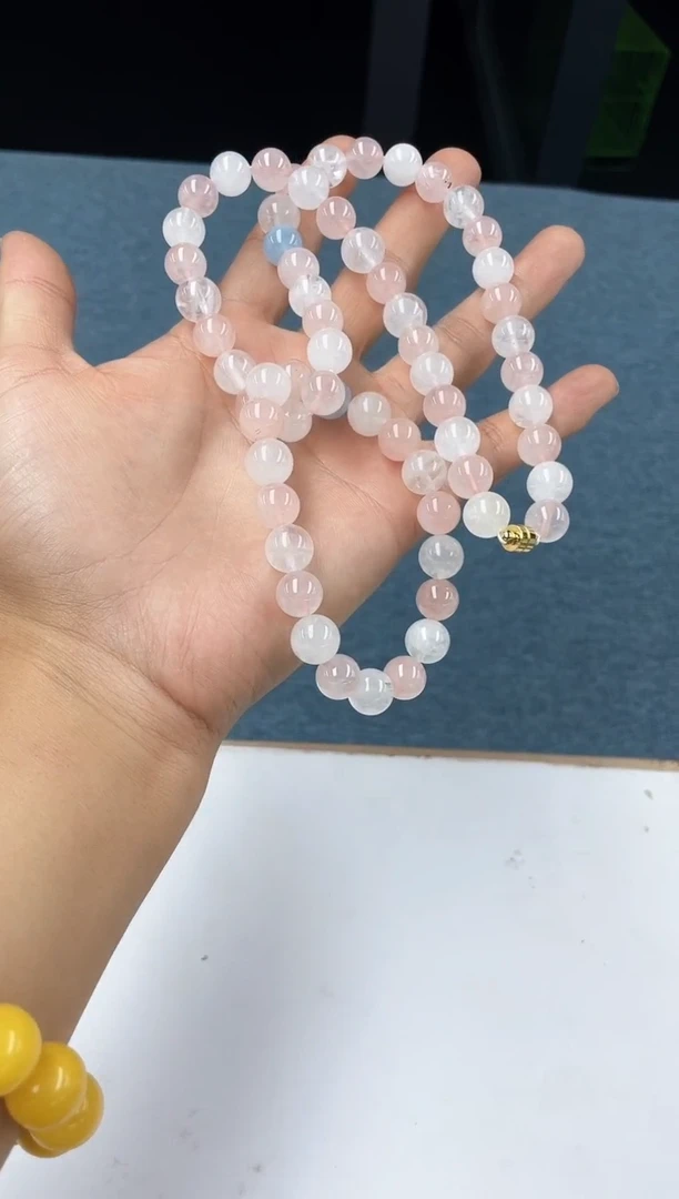 颈饰未镶嵌水晶套链手串多样性发一