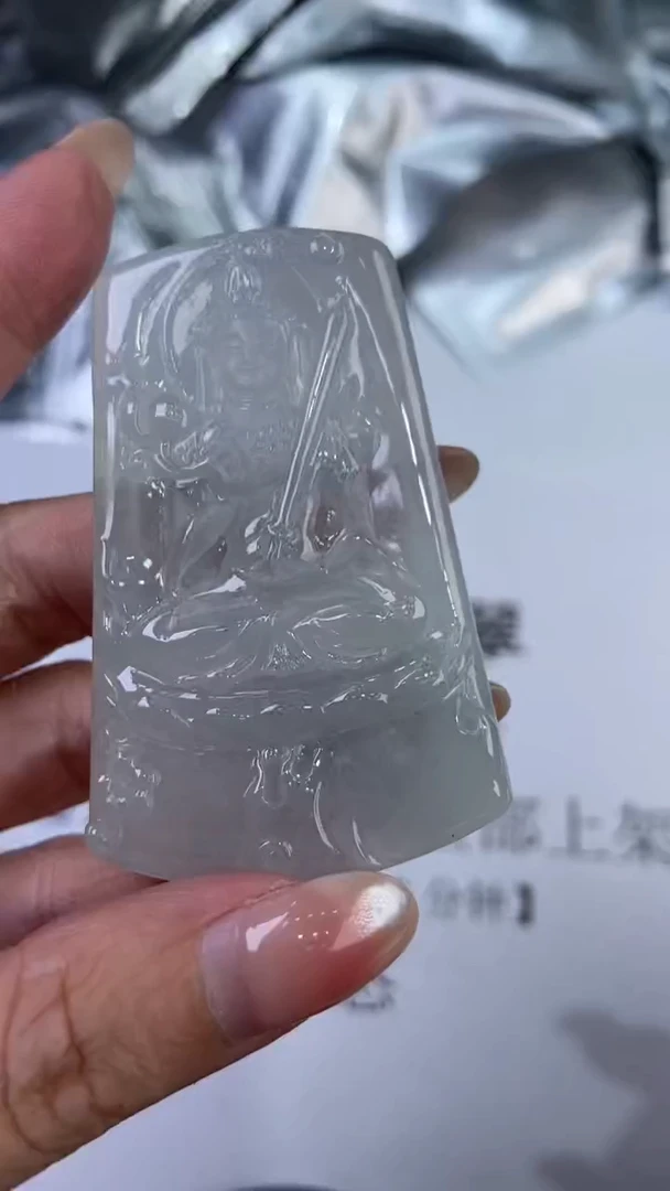 翡翠挂件未镶嵌294380