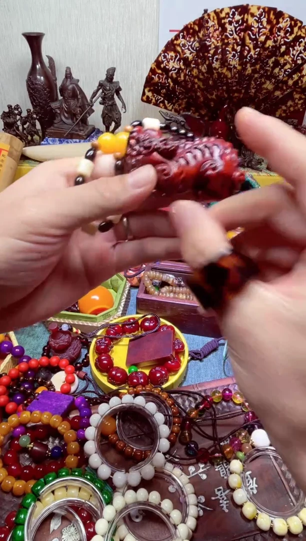 檀香紫檀（小叶紫檀）【专属链接专属链接】貔貅