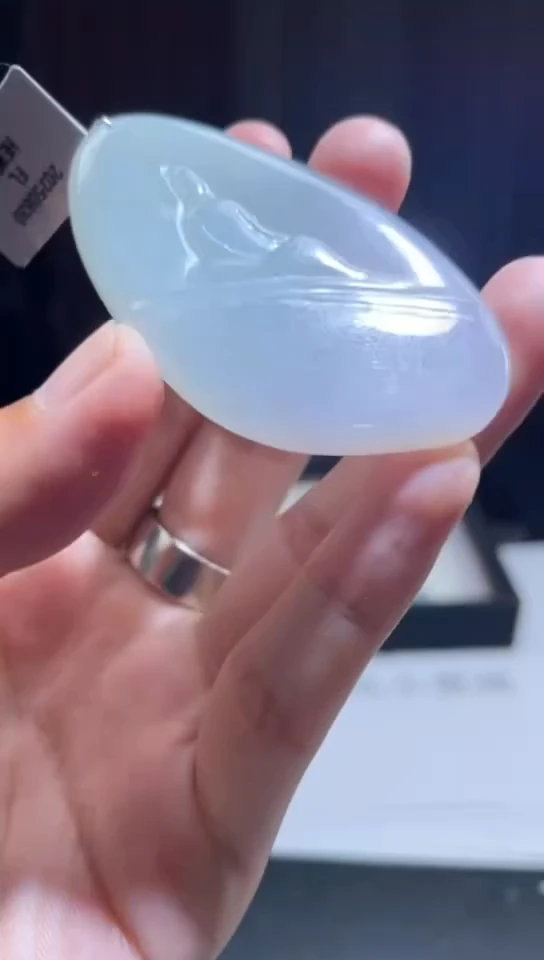 未镶嵌定制翡翠定制孤品