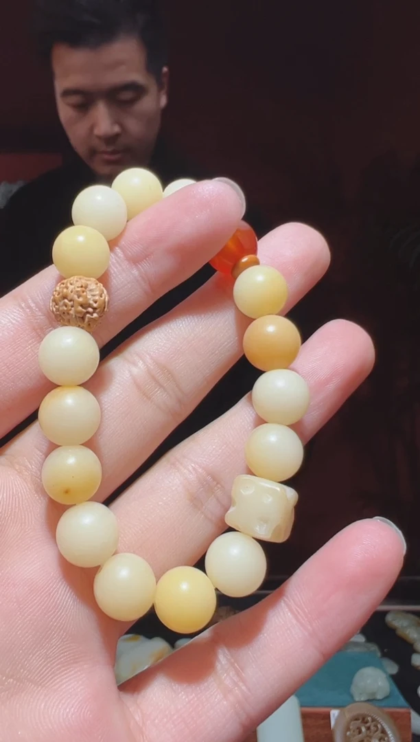 【闪购商品】和田玉吊坠(不含链)未镶嵌1