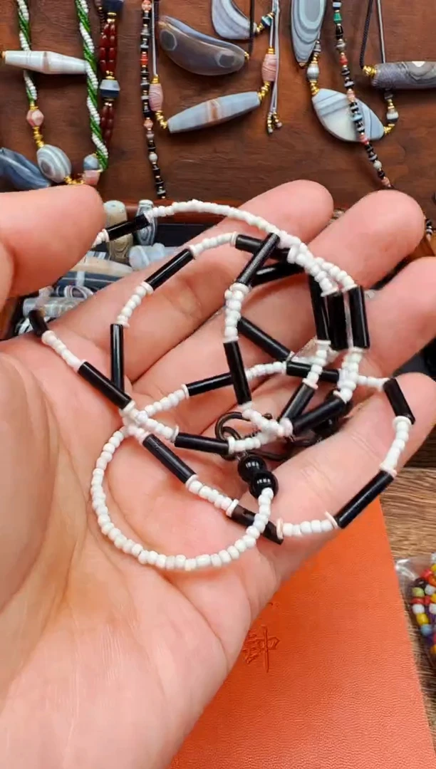 【肖钟出品】东南亚配珠