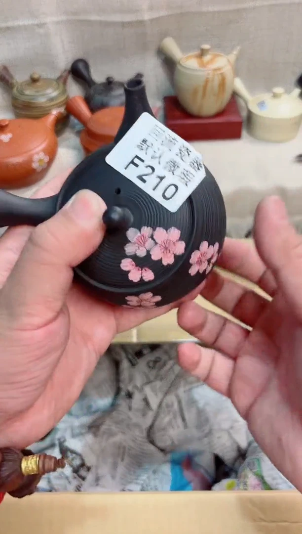 道*210回流茶壶回流茶壶
