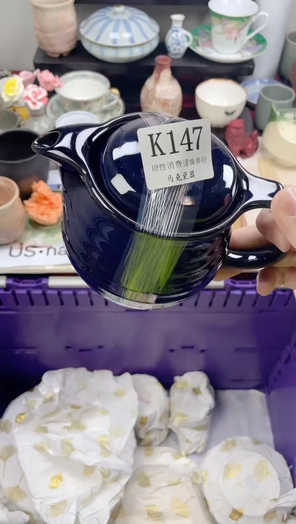 瓷片素**颜                K147