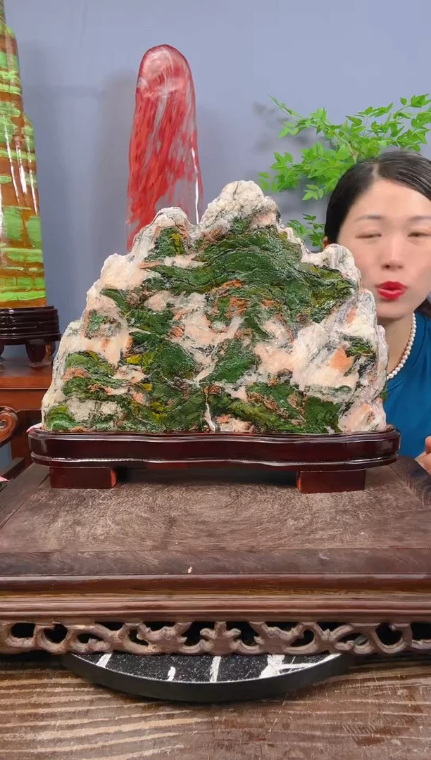 石材家居摆件送礼佳品