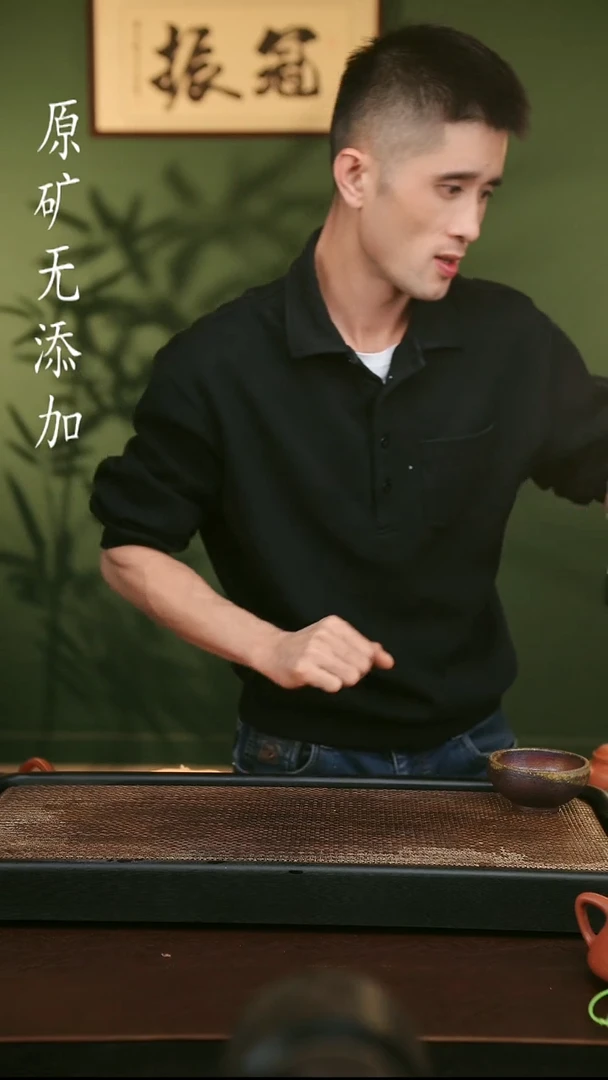 茶壶紫砂宜兴原矿无添加紫砂壶