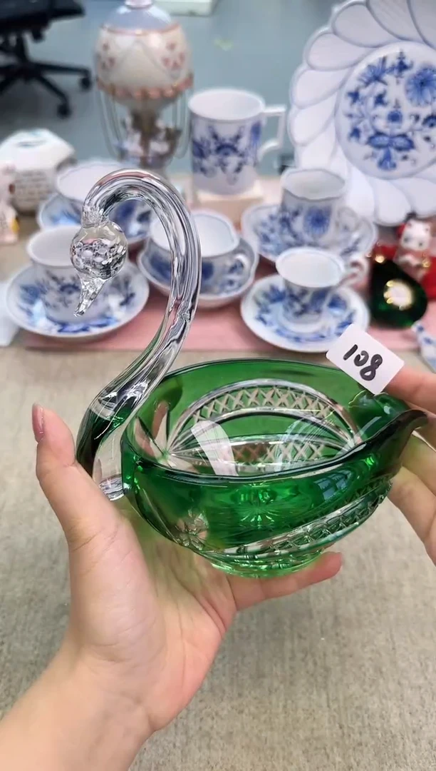 瓷片泡泡瓷器美到爆