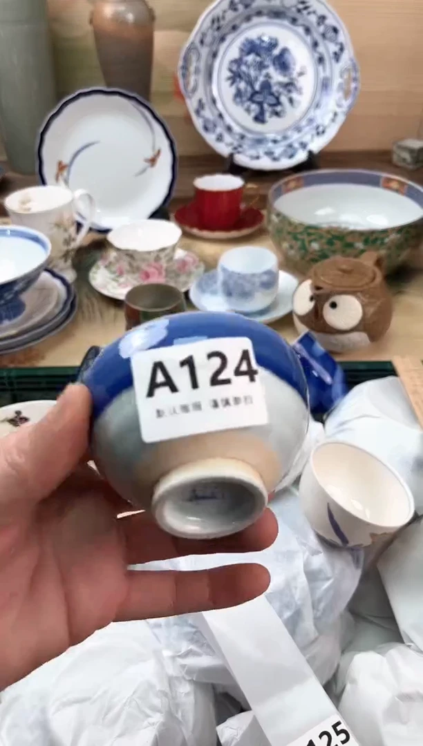 瓷片C***️124