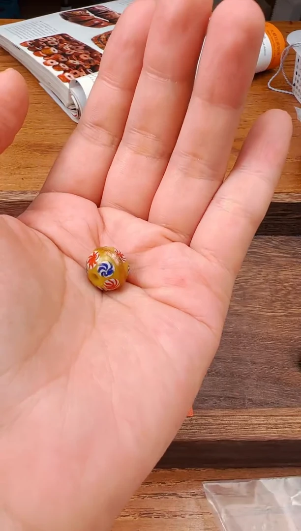 【 肖钟出品 】配珠