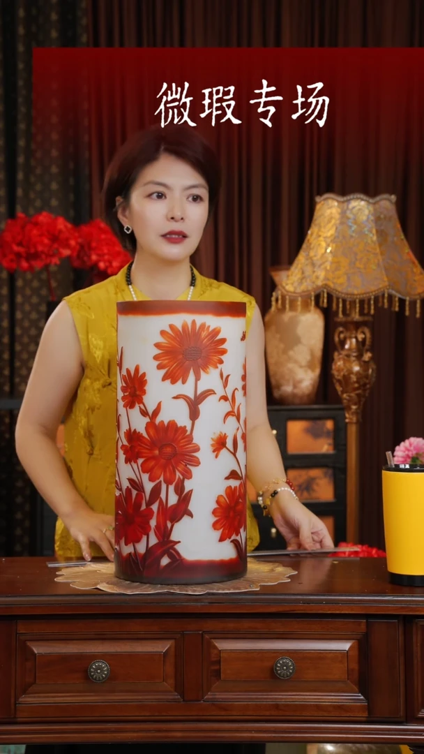 手工艺品琉璃格雷
