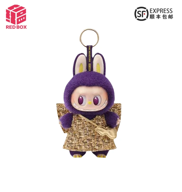 小米兰时装周搪胶毛绒潮玩顺丰包邮