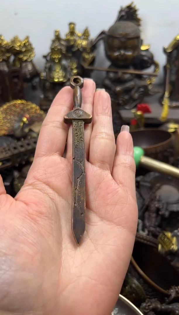 铜器收藏摆件链接