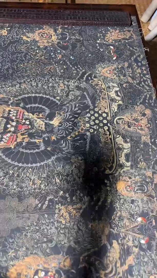 卷轴画卷轴画的的帅帅tk