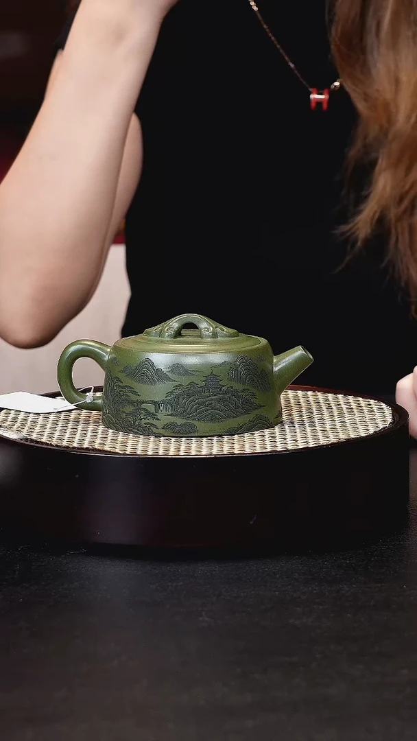 茶壶紫砂宜兴茶壶h61658