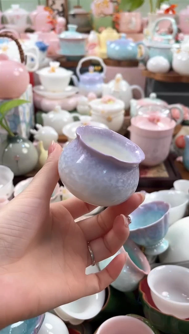 茶具：库存仅剩1件
