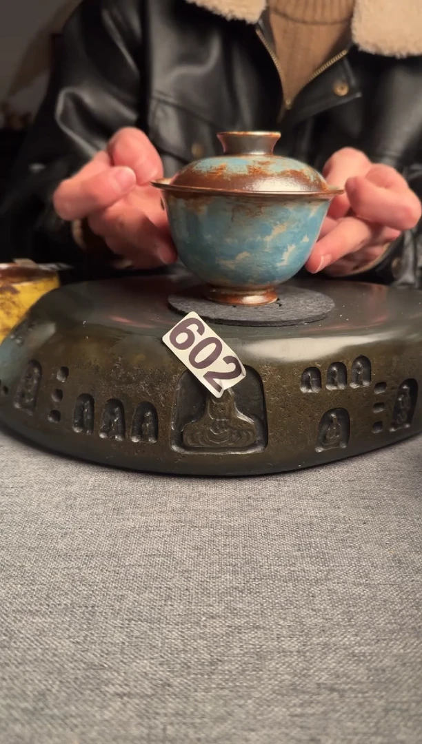 【闪购商品】602景德镇手工茶器系列