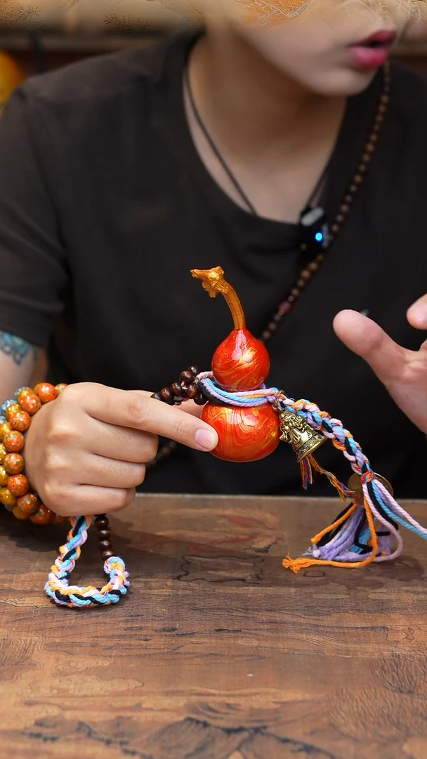 829号缘梦工艺（天然真葫芦）