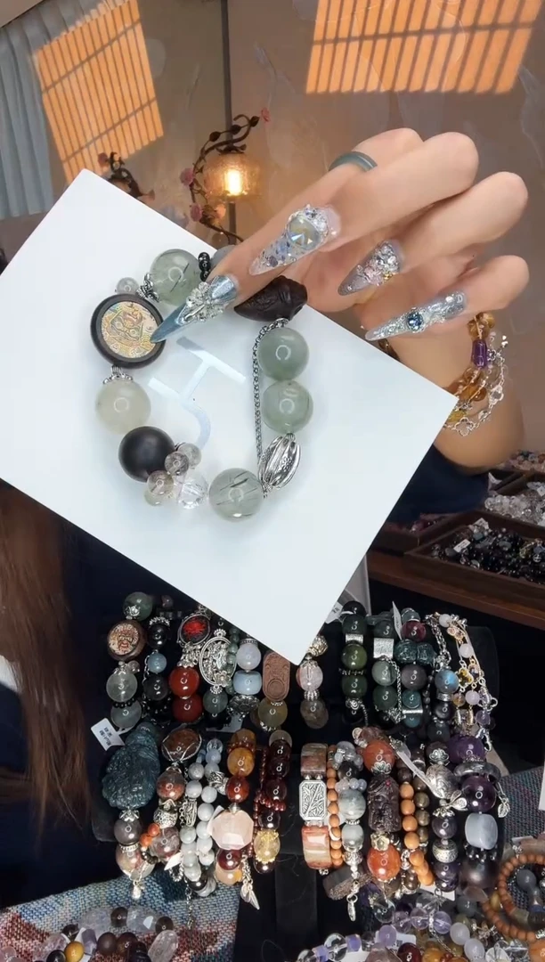 水晶直播间所见即所得