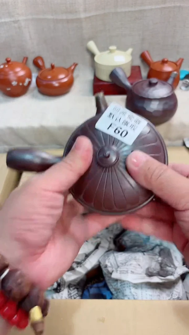 大*60回流茶壶回流茶壶