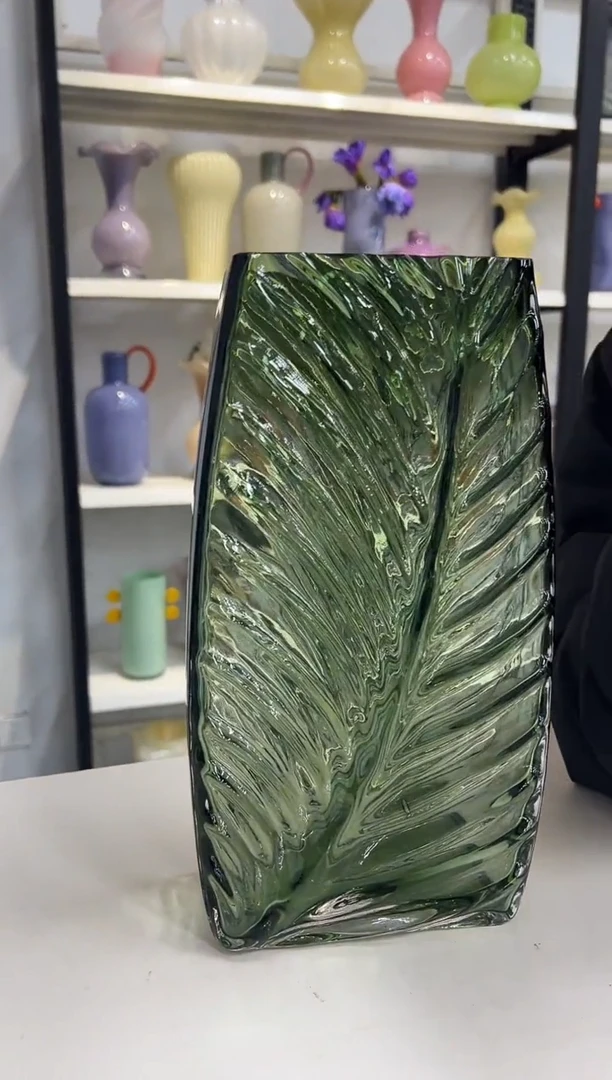 水养鲜花干花插花客厅装饰品大