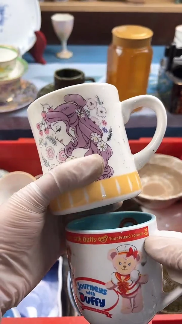 瓷片?*静英哥瓷器满19.9包邮