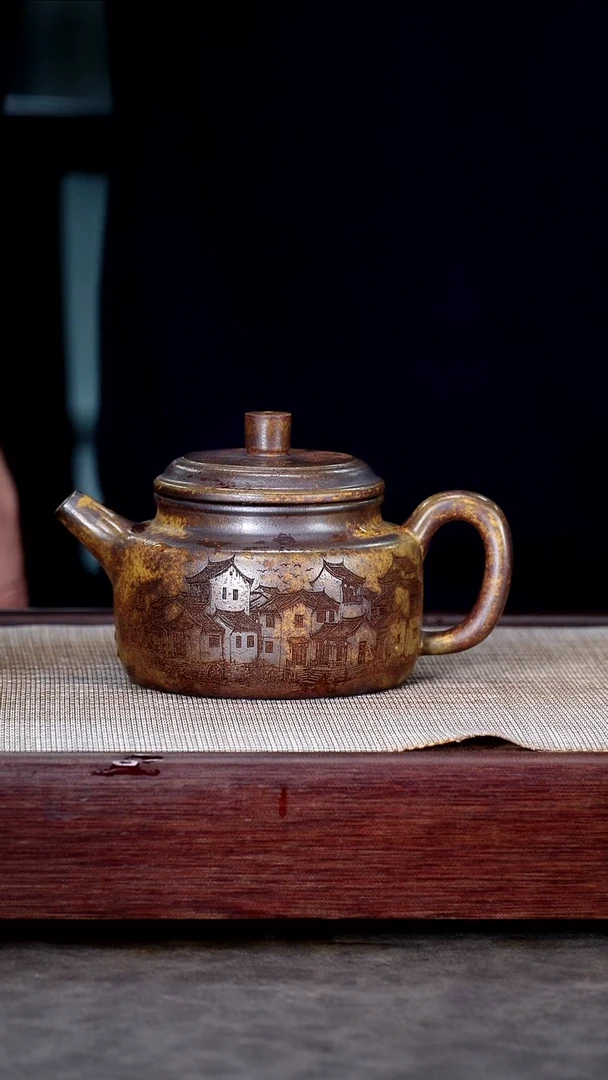 茶壶紫砂宜兴紫砂茶壶