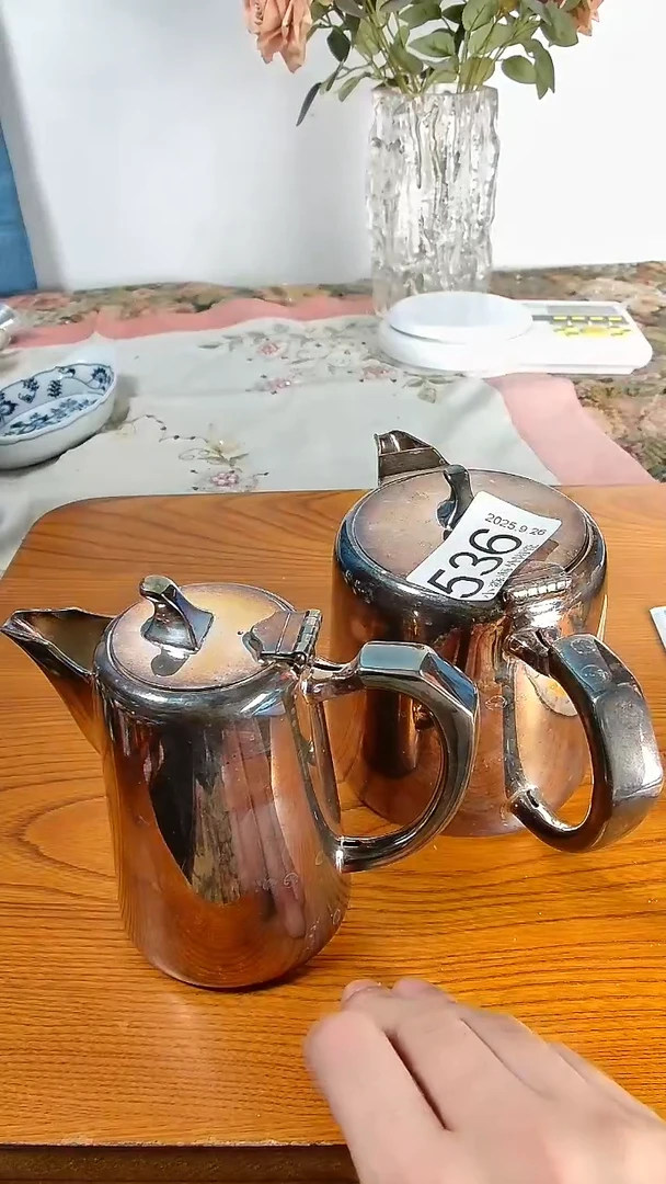 瓷片九****茶小淼海外陶瓷工艺品