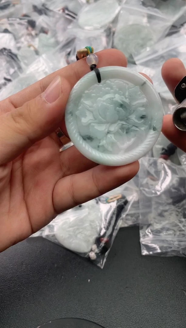 颈饰未镶嵌翡翠25/11/27/223