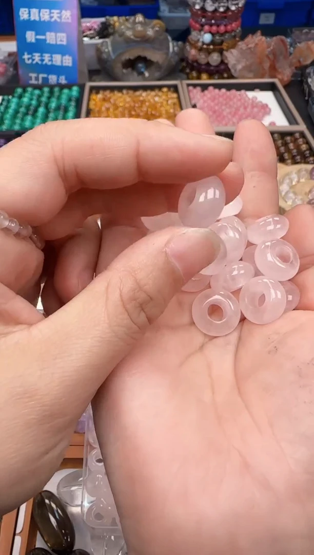 吊坠(不含链)未镶嵌水晶3a多样性发其一/12.13/1个